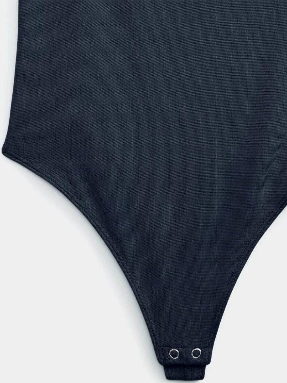 NWT Square Neck DL Nylon Bodysuit - Picture 3 of 3